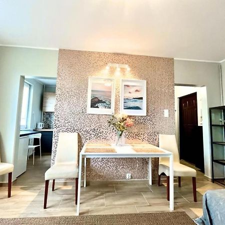 Apartament Wakacyjny Blisko Morza Gdańsk Kültér fotó