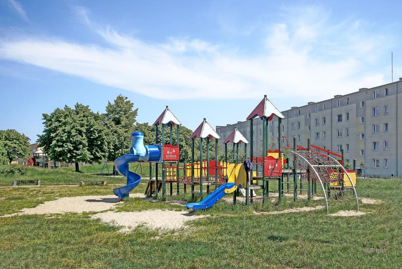 Apartament Wakacyjny Blisko Morza Gdańsk Kültér fotó