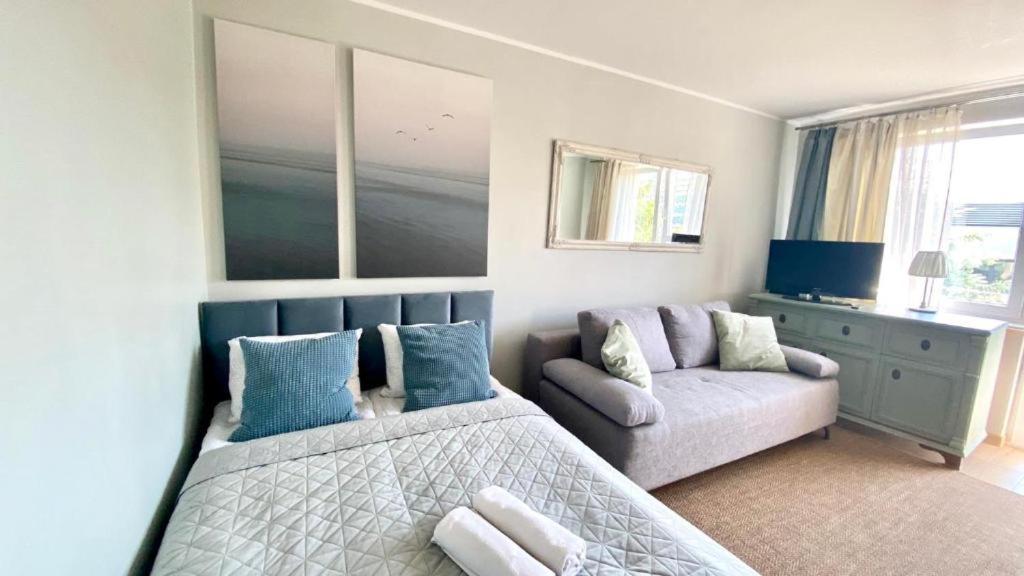 Apartament Wakacyjny Blisko Morza Gdańsk Kültér fotó