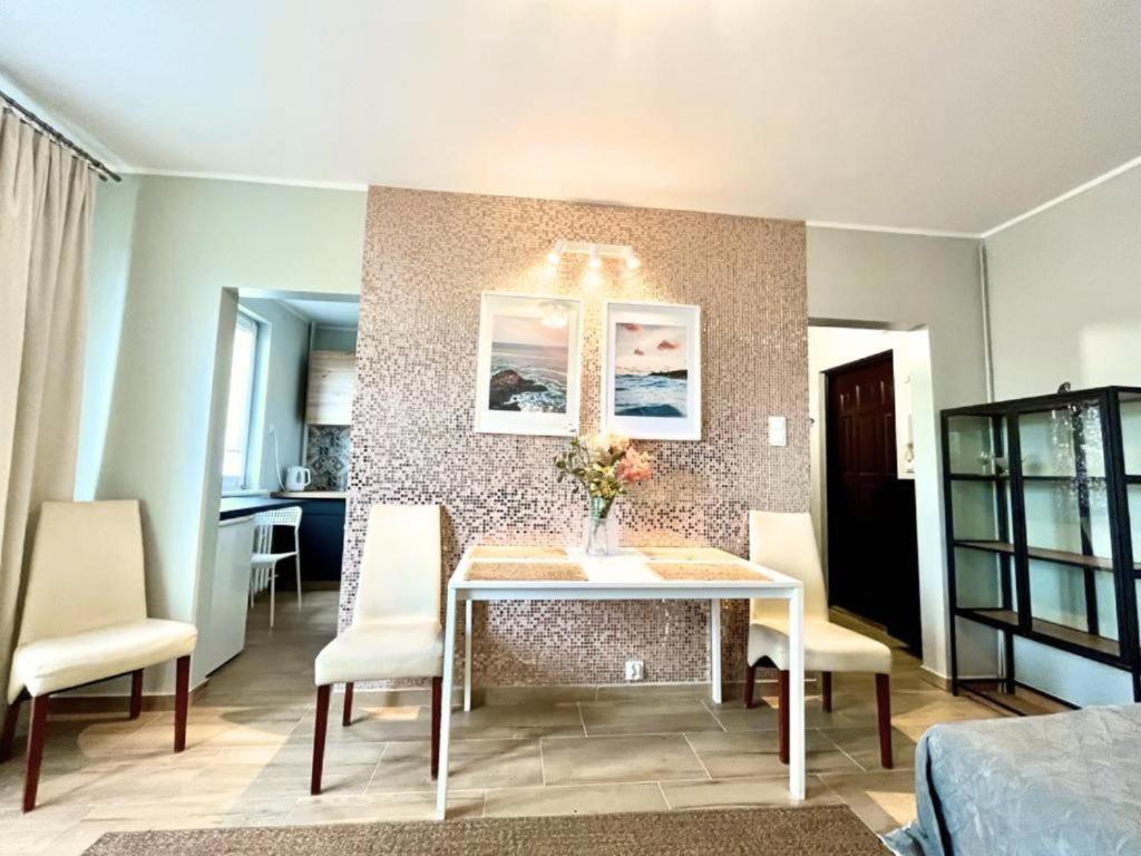 Apartament Wakacyjny Blisko Morza Gdańsk Kültér fotó